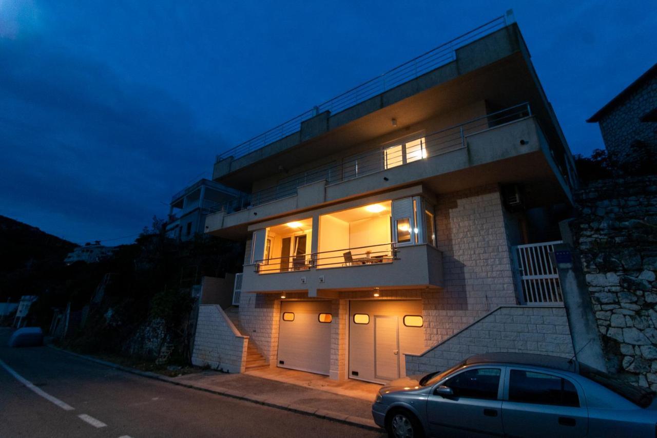 Vila Lavanda Neum Exterior foto