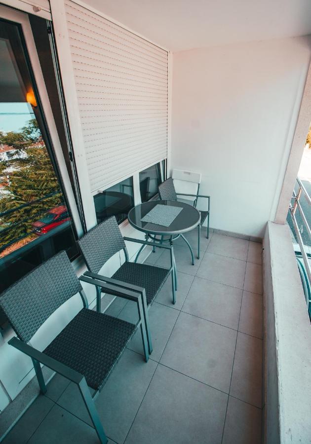 Vila Lavanda Neum Exterior foto