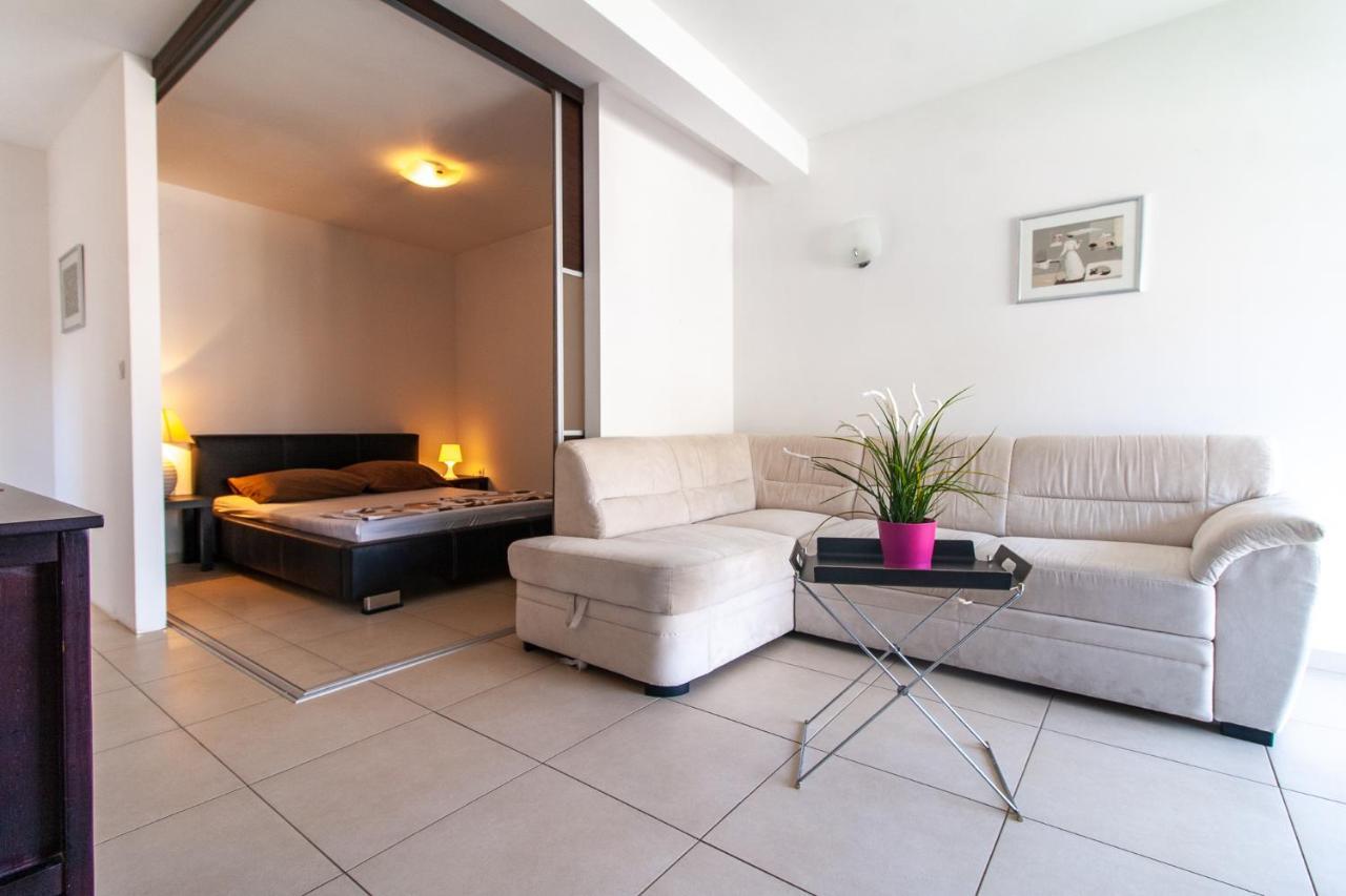 Vila Lavanda Neum Exterior foto